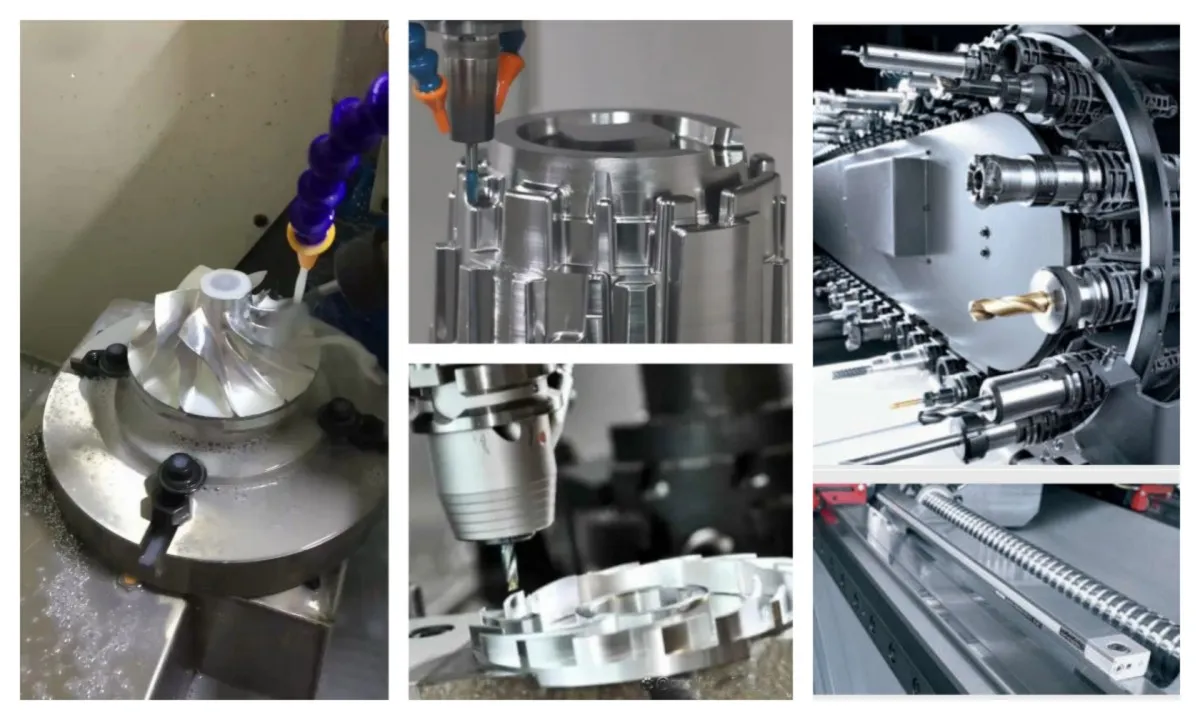 4 axis CNC machine used for cylindrical and rotational shapes 4 axis CNC machine used for cylindrical and rotational shapes