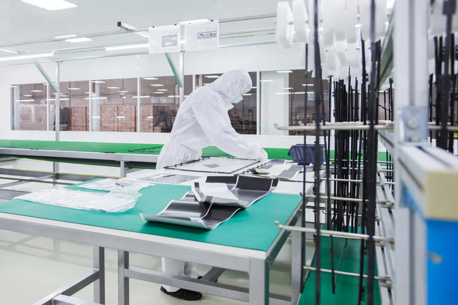 Assessing the Environmental Impact in Manufacturing