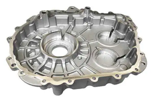Assorted automotive aluminum die cast components Assorted automotive aluminum die cast components