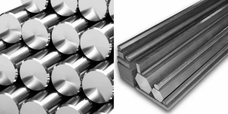 Comparaison des tiges en acier allié et en acier au carbone Comparaison des tiges en acier allié et en acier au carbone