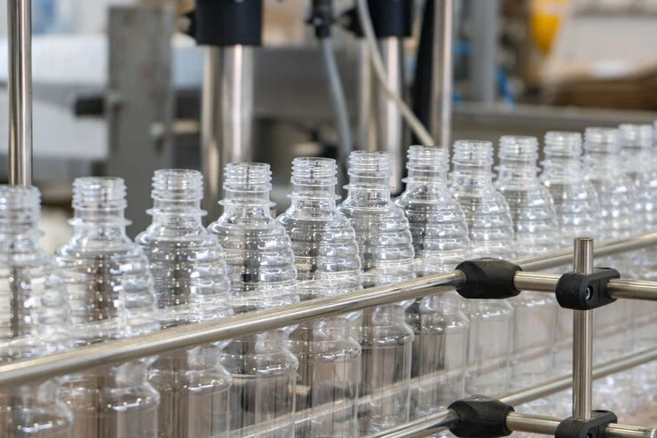 Injection Stretch Blow Molding Process in Plastic Bottle Manufacturing
