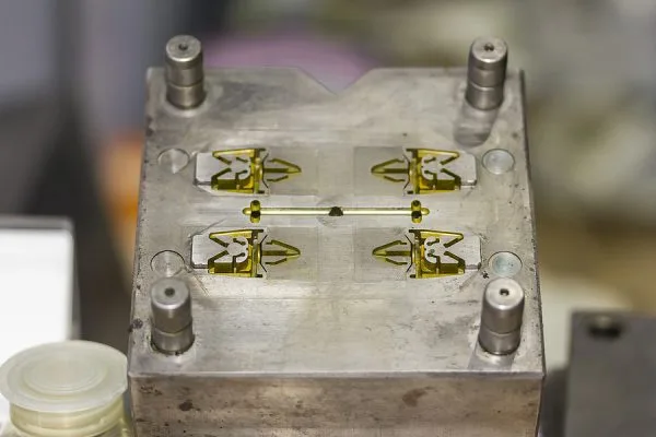 Innovations in Injection Molding Technology