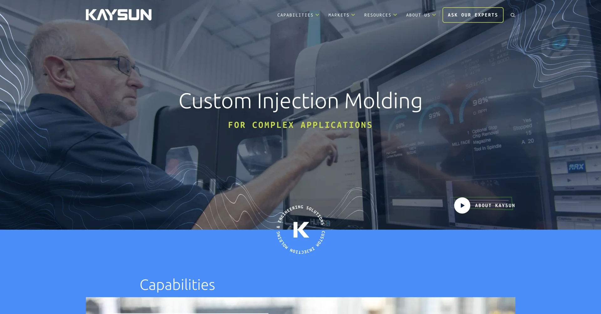 Kaysun Corporation website