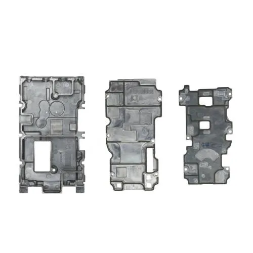 Precision metal parts produced through die casting