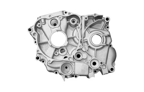magnesium die cast cover part for automotive use magnesium die cast cover part for automotive use